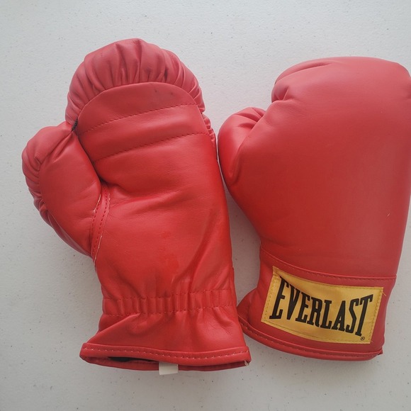 Everlast Other - Everlast Traditional Boxing Training Gloves, Unisex Small/Medium,‎ 2968T